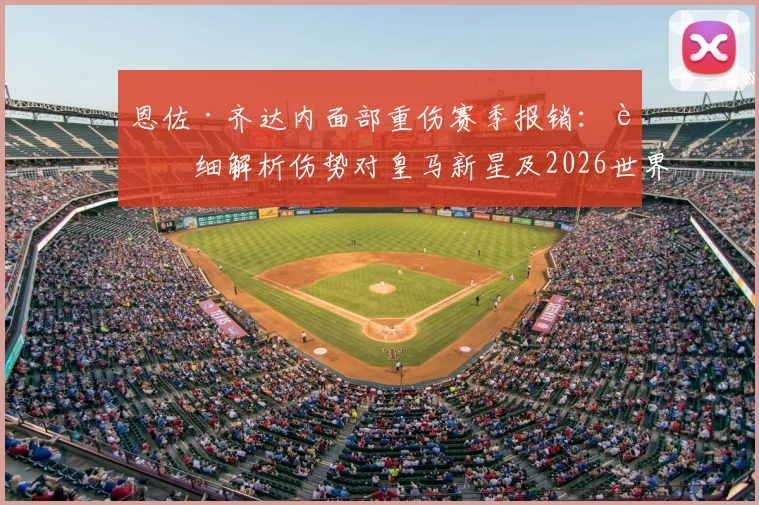 恩佐·齐达内面部重伤赛季报销：详细解析伤势对皇马新星及2026世界杯前景的影响